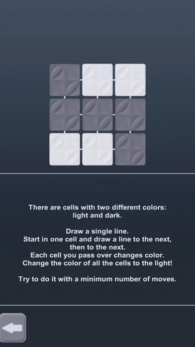 Lines Puzzle. Change color. Screenshots