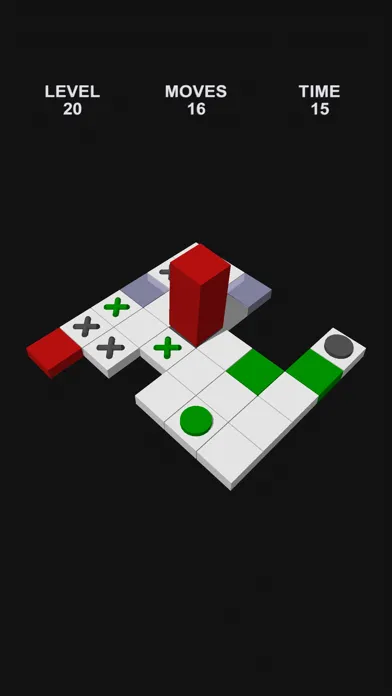 Roll The Block スクリーンショット