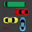 Unblock it! Red car. (ad-free)