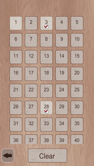 ภาพหน้าจอของ Slide and Unblock! Unlock red