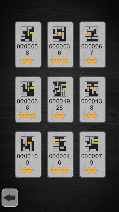 Скриншоты Unblock the gold bar Unlock it