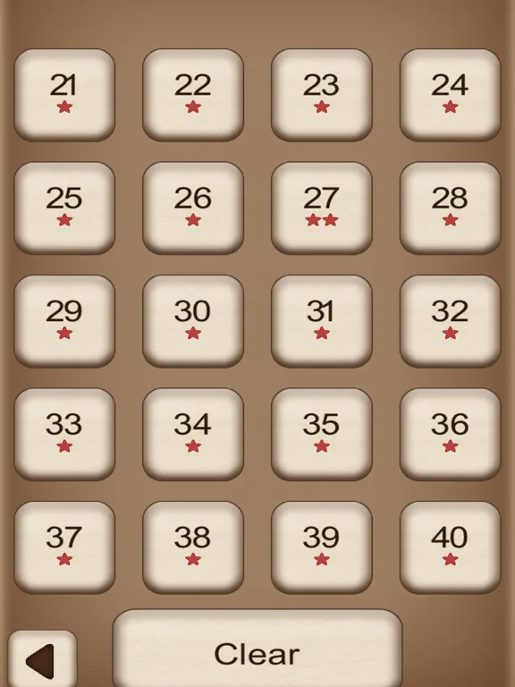 Drop drop. Stack puzzle iPad  Screenshots