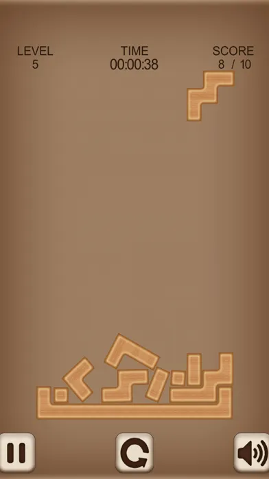 Drop drop. Stack puzzle Screenshots