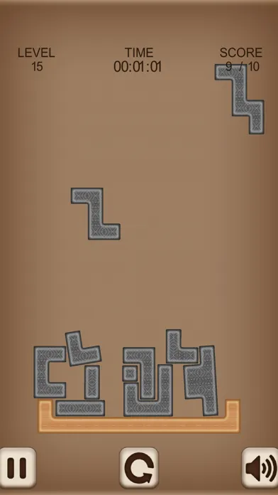 Drop drop. Stack puzzle Screenshots