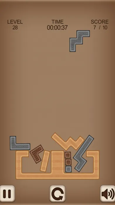 Drop drop. Stack puzzle Screenshots