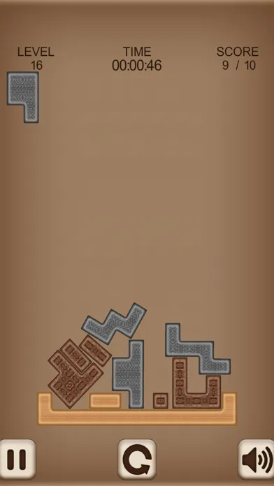 Drop drop. Stack puzzle Screenshots