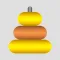 The Tower of Hanoi Math puzzle