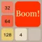 2048 Merged Boom!