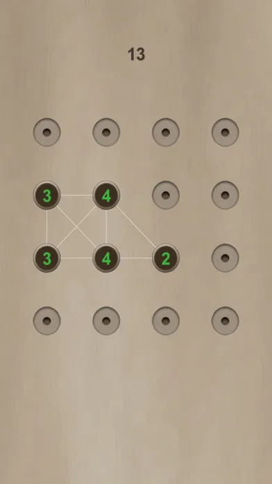 Zrzuty ekranu Correct sequence. Puzzle