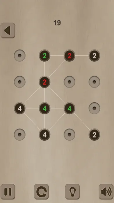 Zrzuty ekranu Correct sequence. Puzzle