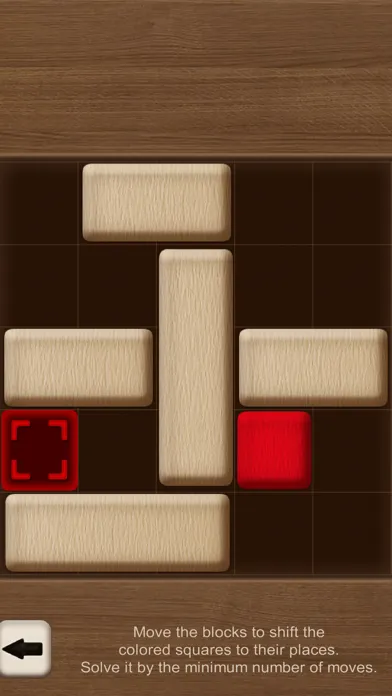 Скриншоты Unblock The Blocks. Puzzle