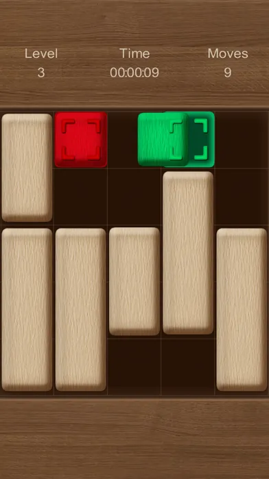 Скриншоты Unblock The Blocks. Puzzle