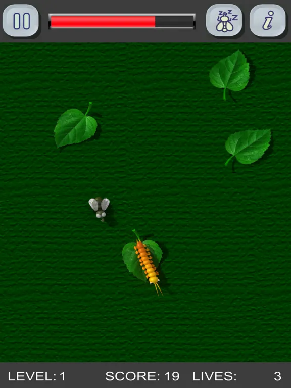 Smash horrible bugs Crush ants iPad  স্ক্রিনশট