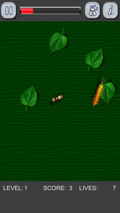 Smash horrible bugs Crush ants স্ক্রিনশট