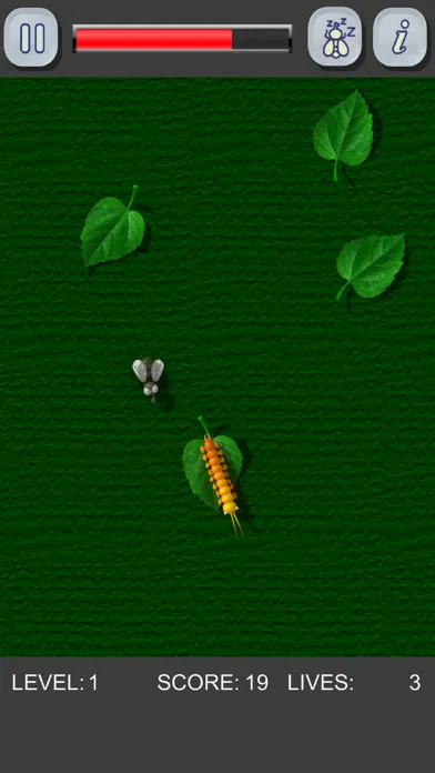 Smash horrible bugs Crush ants স্ক্রিনশট