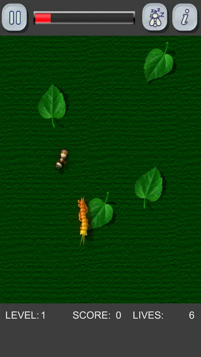 Smash horrible bugs Crush ants স্ক্রিনশট