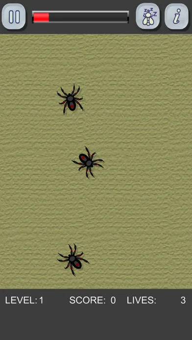 Kill the spiders. Black Widow Screenshots
