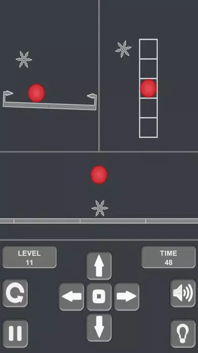 Tangkapan layar 3 hands. Multitasking. ad-free