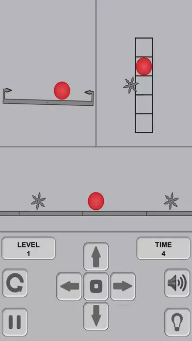 Tangkapan layar 3 hands. Multitasking. ad-free
