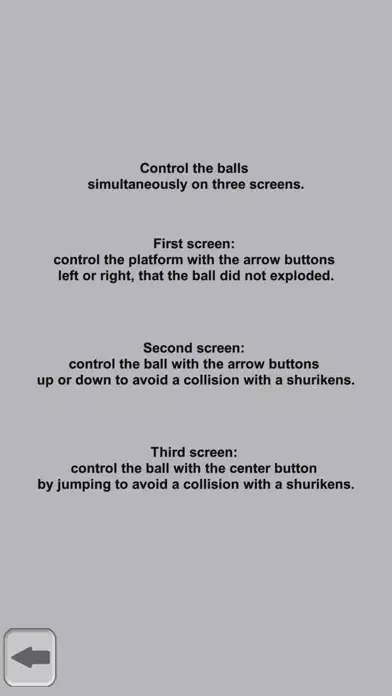 Tangkapan layar 3 hands. Multitasking. ad-free