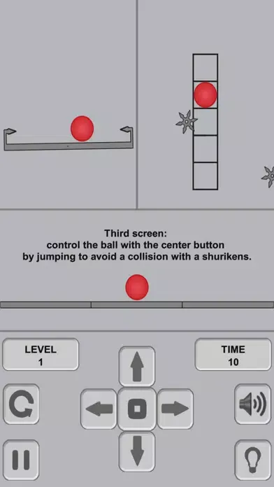 Tangkapan layar 3 hands. Multitasking. ad-free