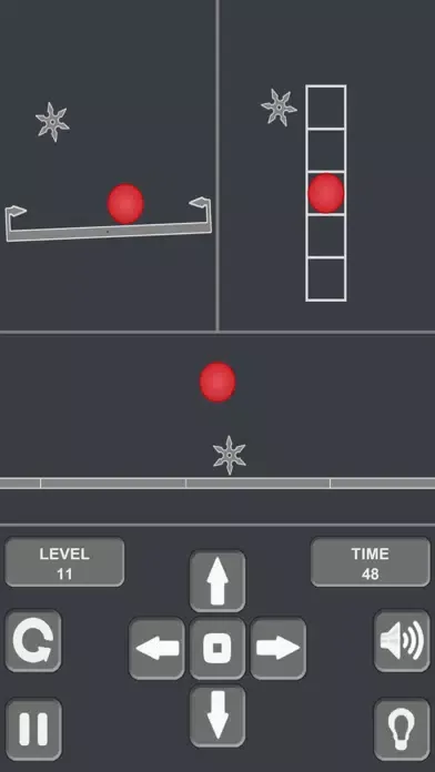 Tangkapan layar 3 hands. Multitasking. ad-free