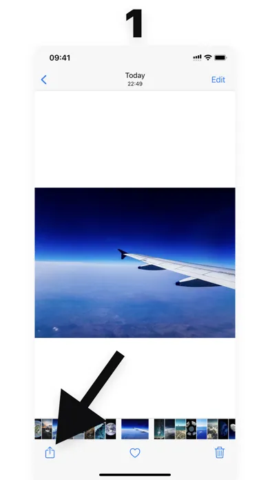 Reverse Image Search: Eye Lens Screenshots