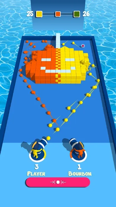 BBRace3D سکرین شاٹس