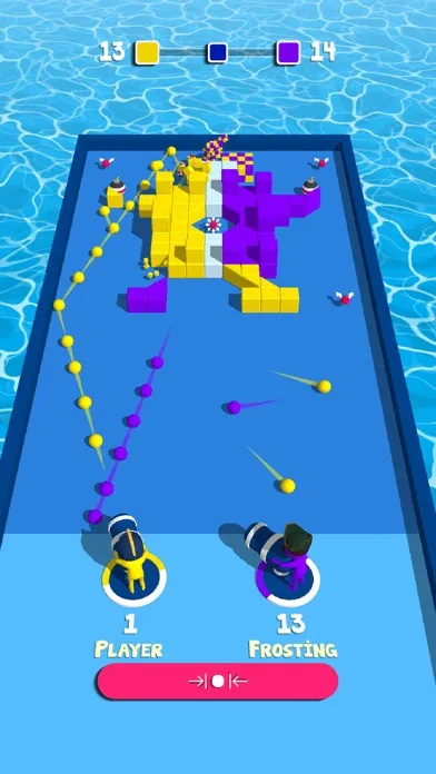 BBRace3D سکرین شاٹس