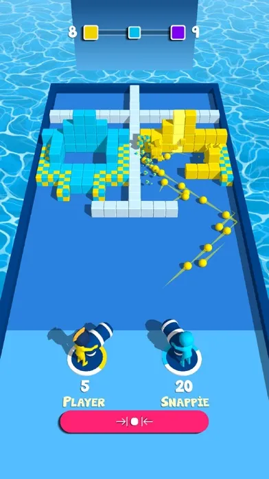 BBRace3D سکرین شاٹس