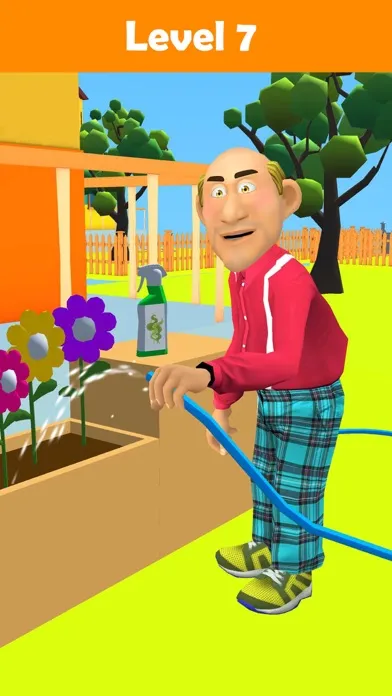 Funny Pranks 3D Ekran Görüntüleri