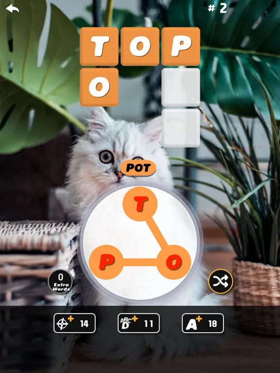 Скриншоты Word Connect Plus + iPad 