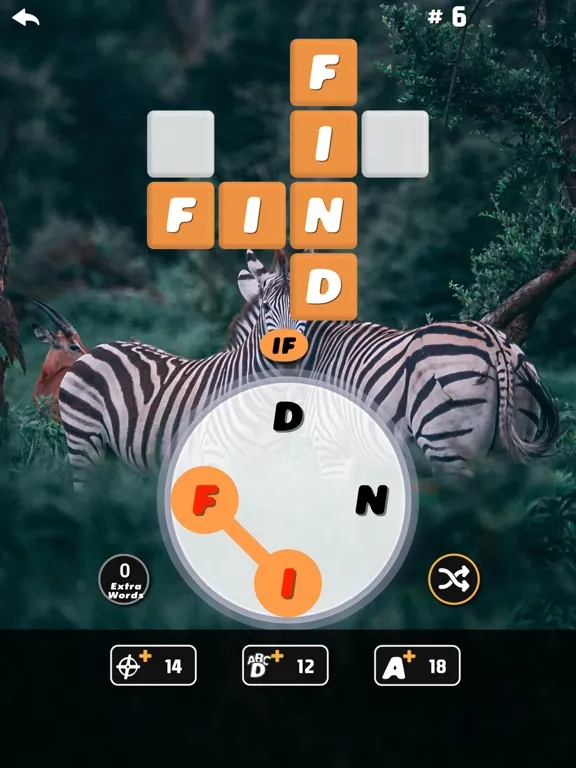 Скриншоты Word Connect Plus + iPad 