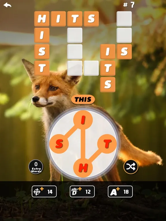 Скриншоты Word Connect Plus + iPad 