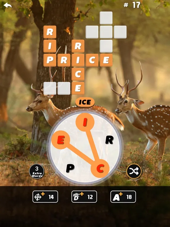 Скриншоты Word Connect Plus + iPad 