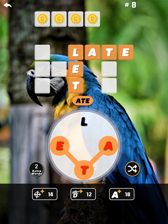 Скриншоты Word Connect Plus + iPad 