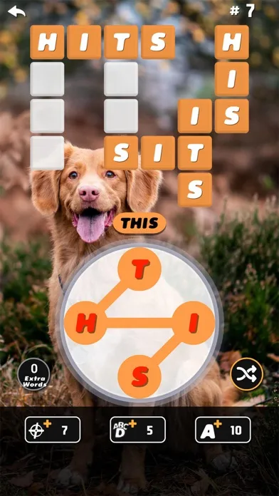 Скриншоты Word Connect Plus +