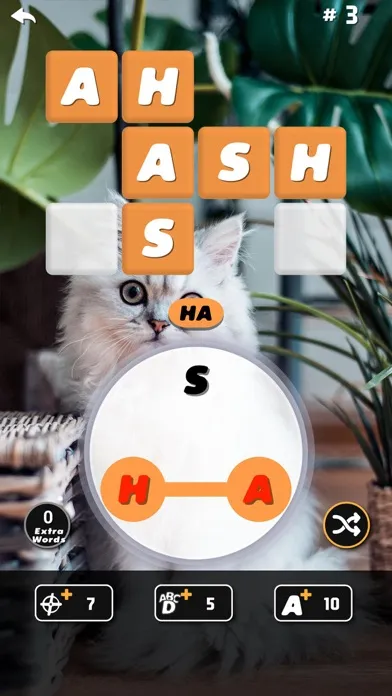 Скриншоты Word Connect Plus +