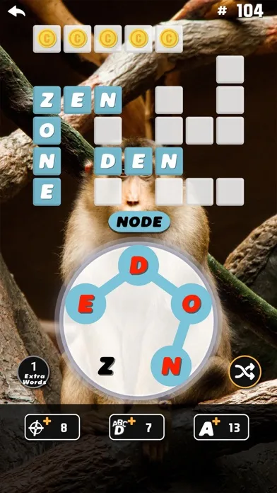 Скриншоты Word Connect Plus +