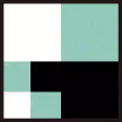 Black or White mobile puzzle Black or White mobile puzzle