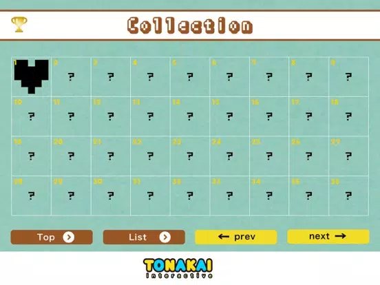 Black or White mobile puzzle iPad 应用截图