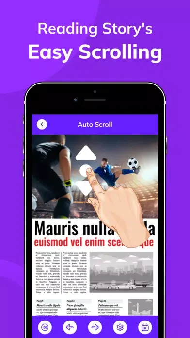 Zrzuty ekranu Auto Clicker Automatic Tapper