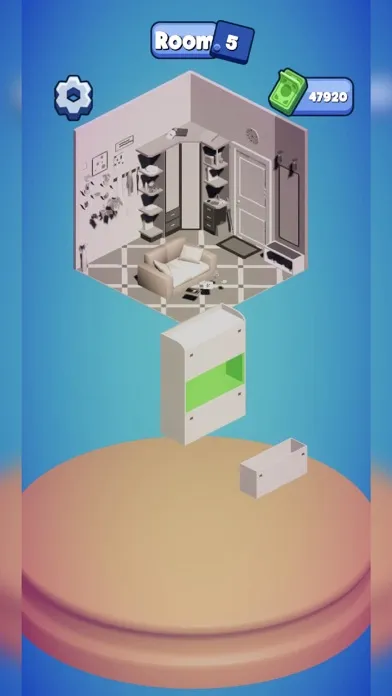 Assemble 3D سکرین شاٹس