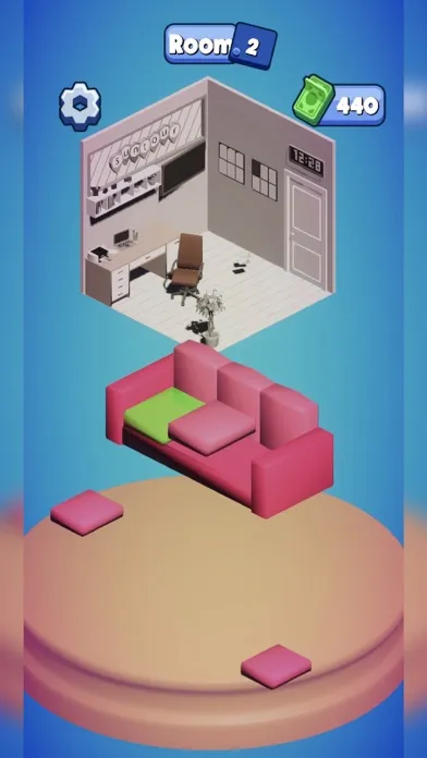 Assemble 3D سکرین شاٹس