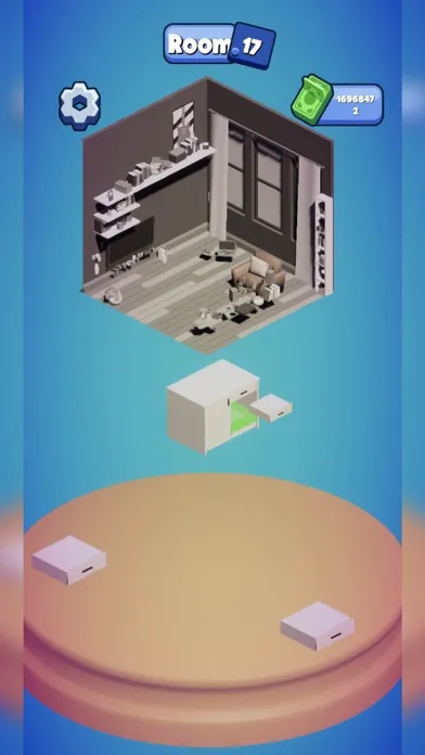 Assemble 3D سکرین شاٹس