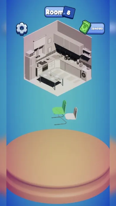 Assemble 3D سکرین شاٹس