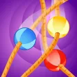 Balls and Ropes Sorting Puzzle Balls and Ropes Sorting Puzzle