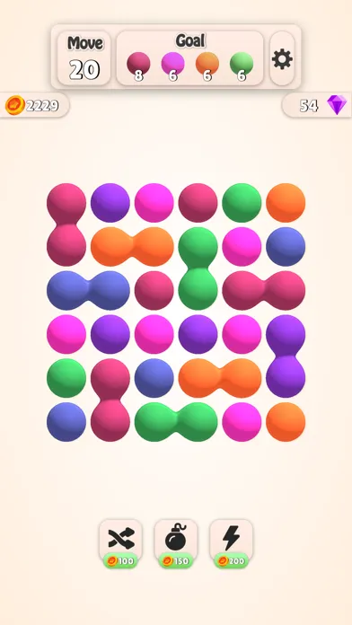 Bond - Triple Match Puzzle Screenshots