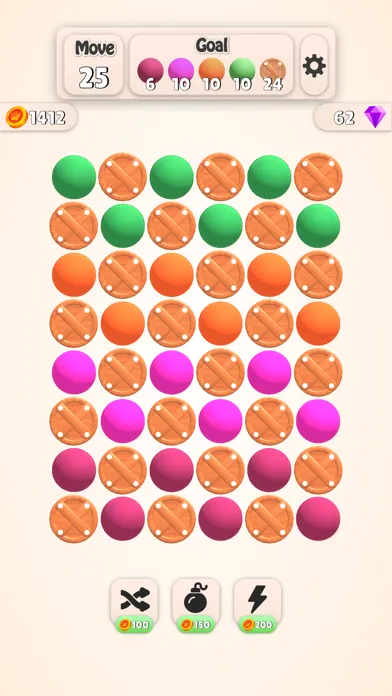 Bond - Triple Match Puzzle Screenshots