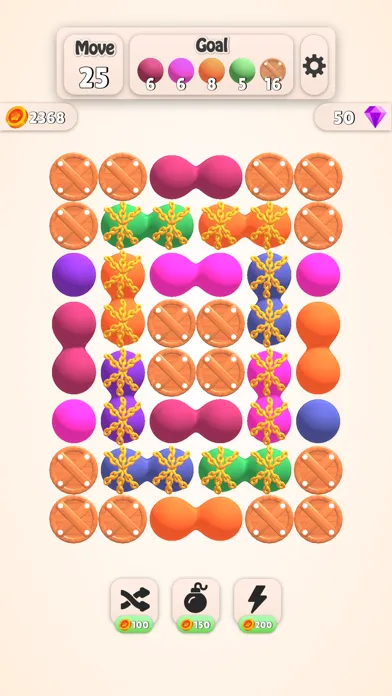 Bond - Triple Match Puzzle Screenshots